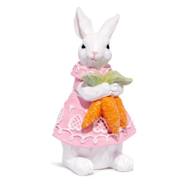 🐇💛Adorable Handmade-Style Bunny – Perfect for Easter & Spring Decor! - Picture 3 of 4